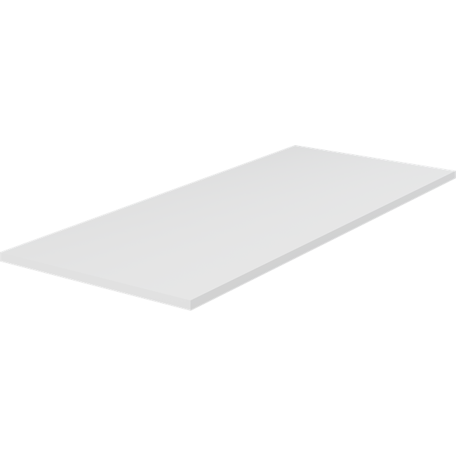 Pressalit Care R8702 Matratze für Wickeltisch, 760x1400x30 mm - weiss oder marineblau